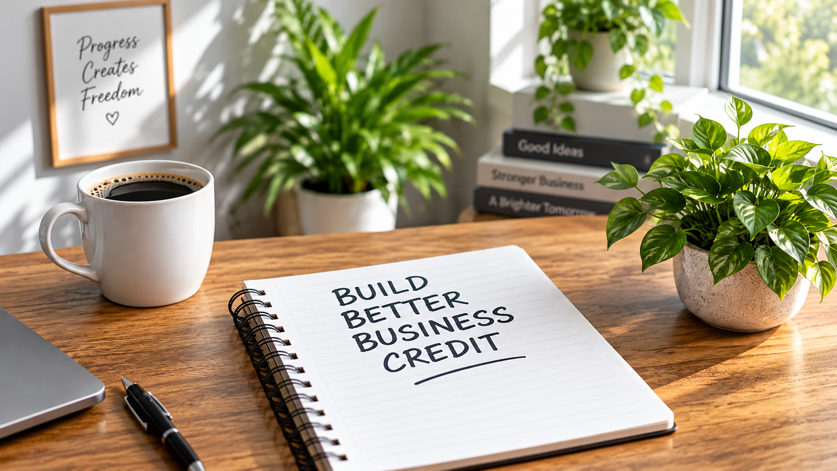 Build Better Business Credit
