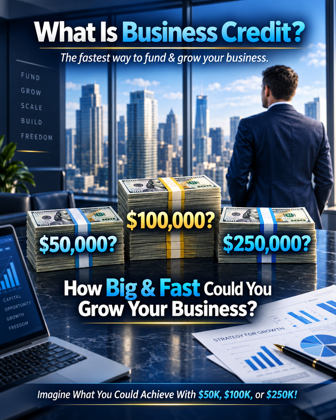 What is Business Credit
